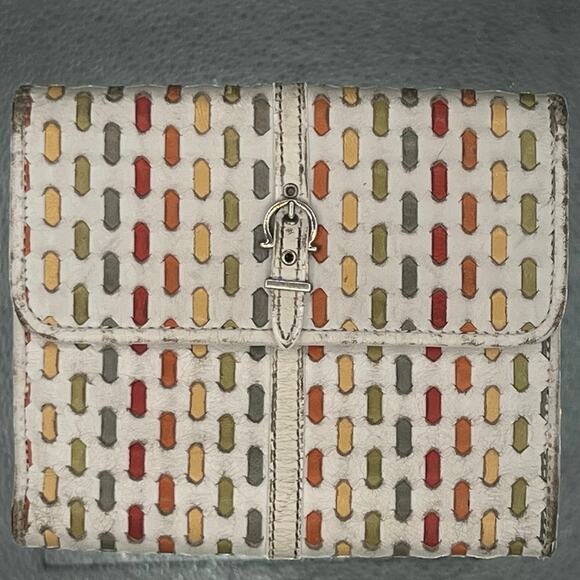 SALVATORE FERRAGAMO Wallet - Picture 1 of 12